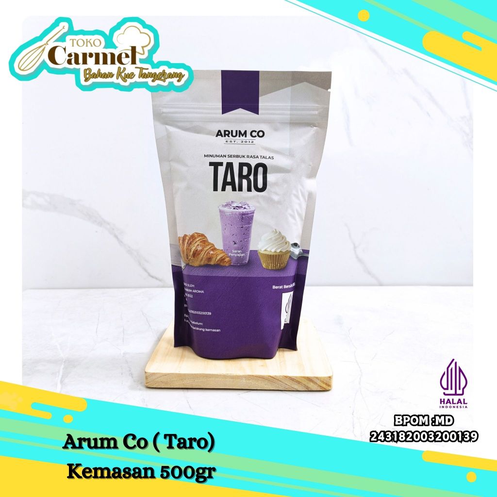 ArumCo Powder Drink 500gr - Bubuk Minuman Instant 8