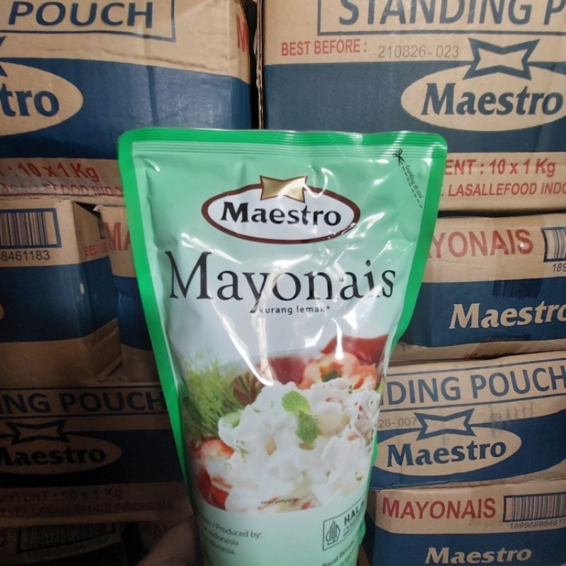 

Mayones Maestro 1KG