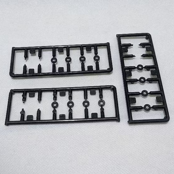 crush gear bearing chassis