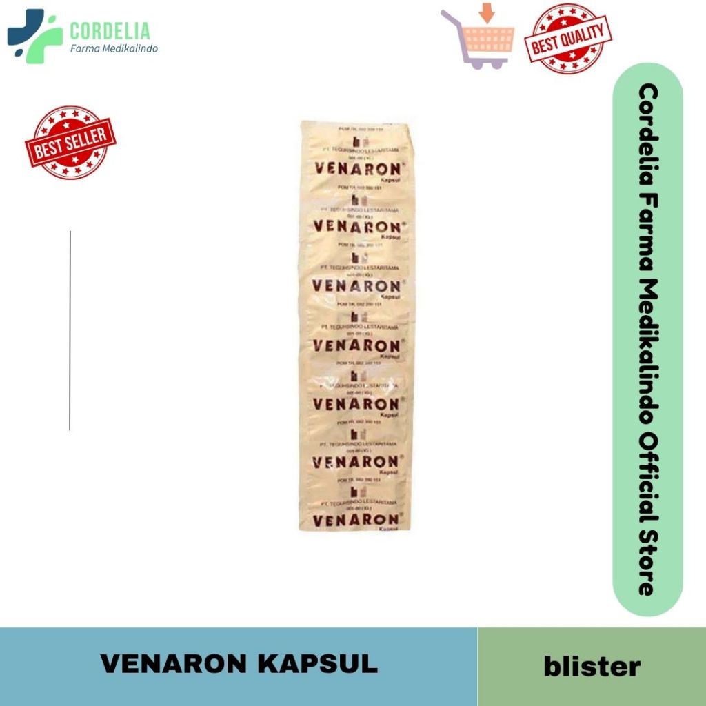 Venaron kapsul
