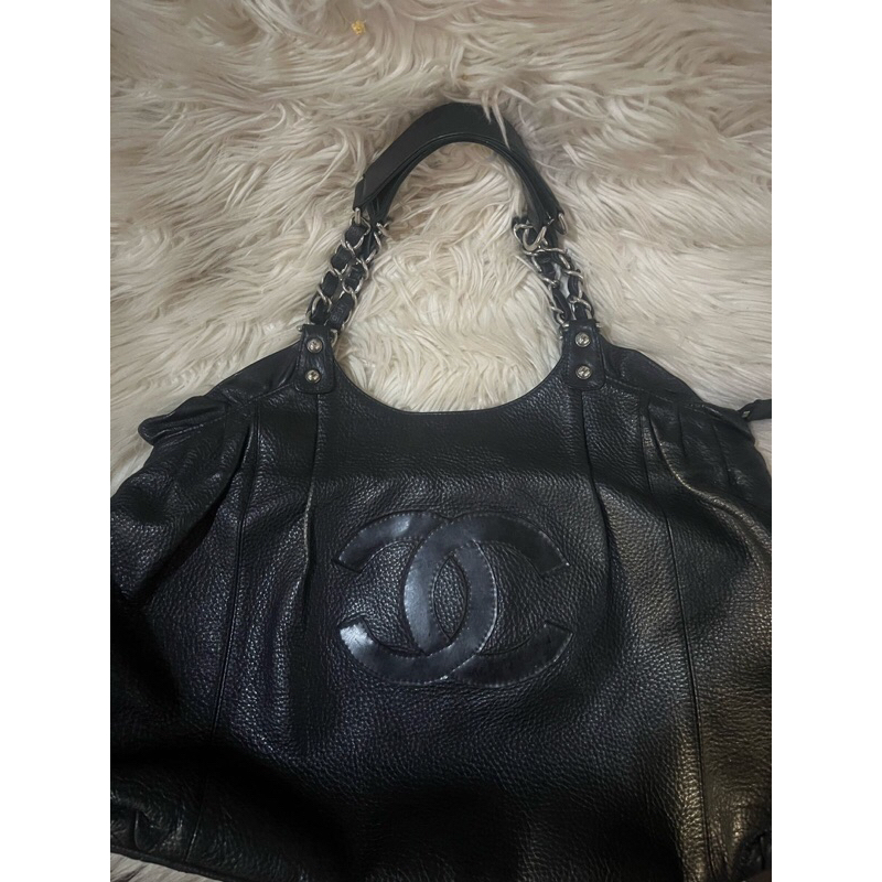 Preloved Chanel shoulder bag