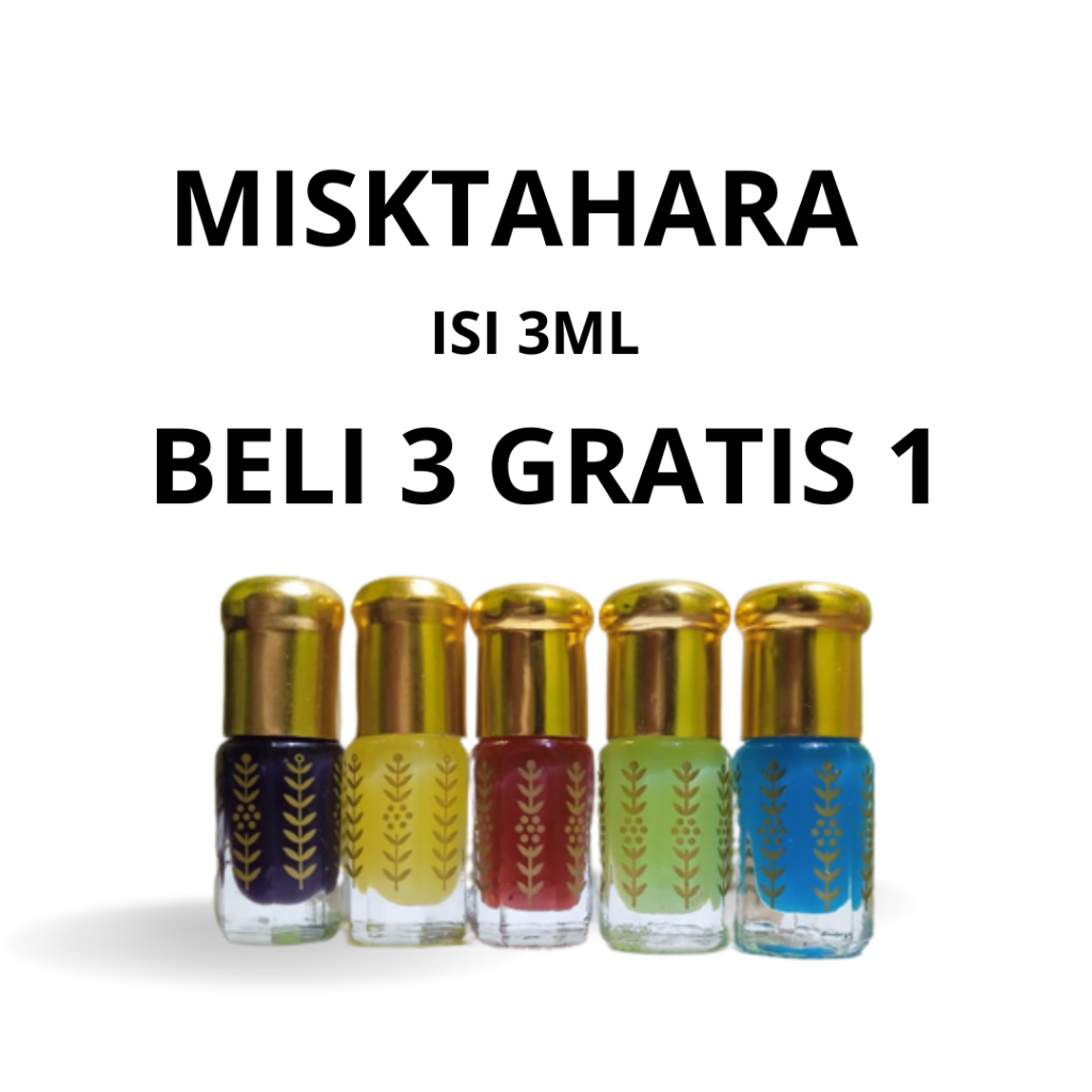 MISTHARAH ORIGINAL100% /Mistahara/ParfumMissv/WewangianWanit-parfum pengantin