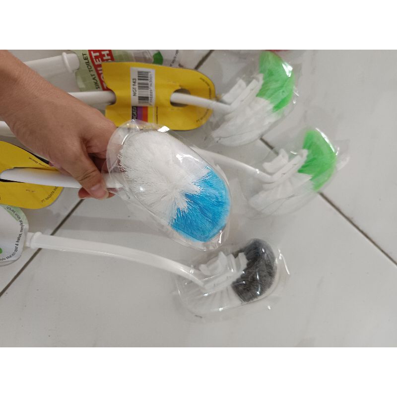 Sikat WC NG 943 / Sikat Toilet / Brush WC / Brush Toilet / Sikat Toilet / Sikat WC