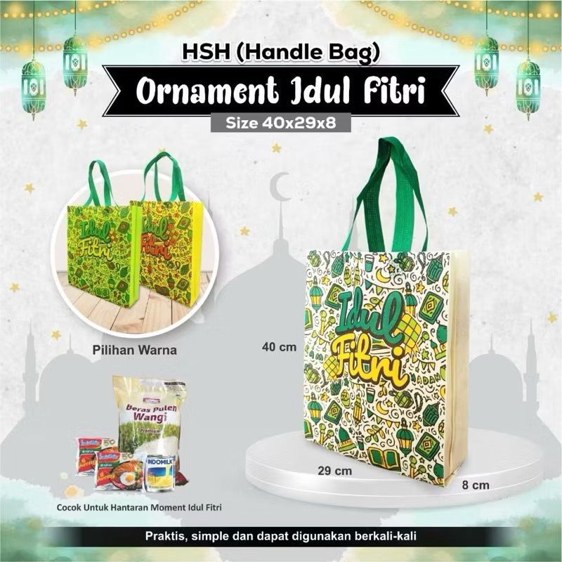 

tas idul fitri sembako murah