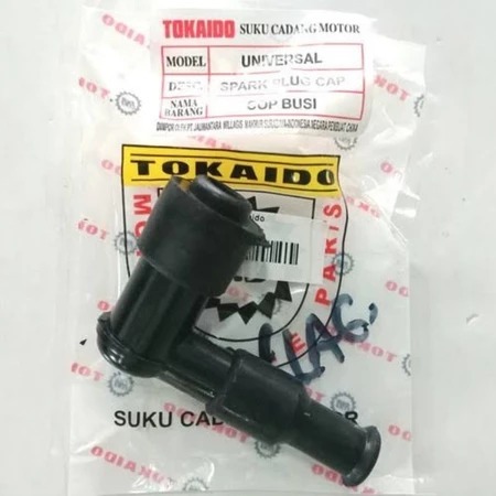 Cangklong Busi NGK Tutup Busi NGK Supra Grand Karisma Supra Fit Vario 110 Original