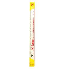 

Penggaris Mika Plastik Butterfly 50cm