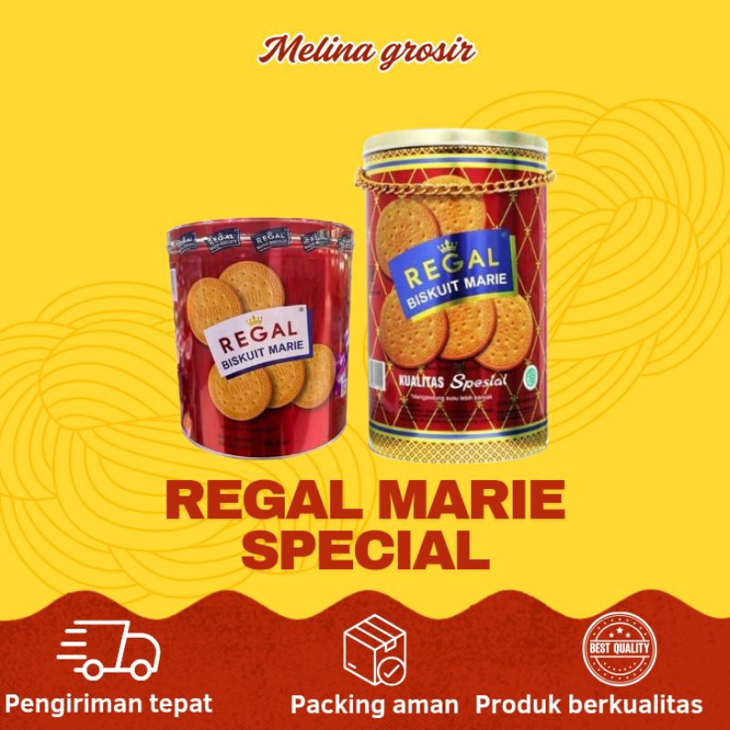 

MARIE REGAL SPECIAL KALENG 550GR & 1000GR