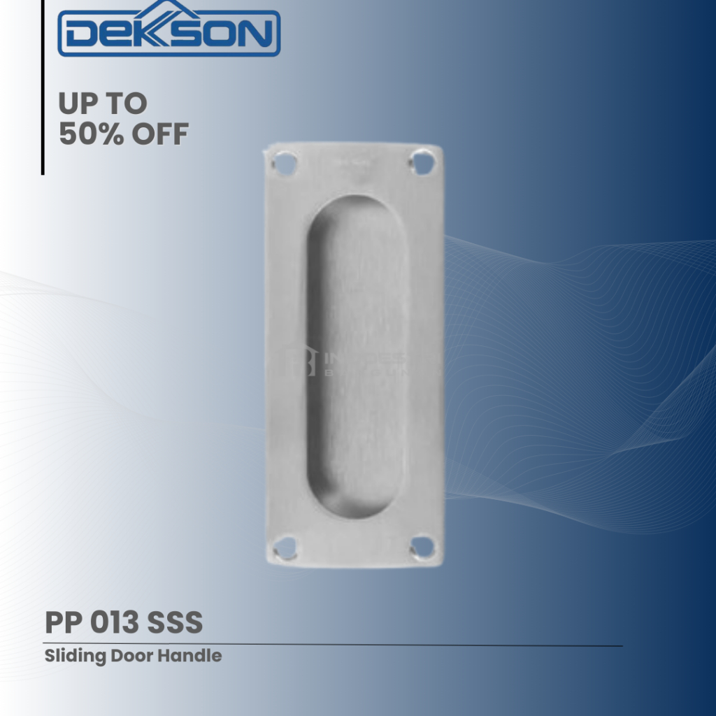 Handle Pintu Sliding Dekkson PP 013 SSS / Handle Pintu Geser Dekkson