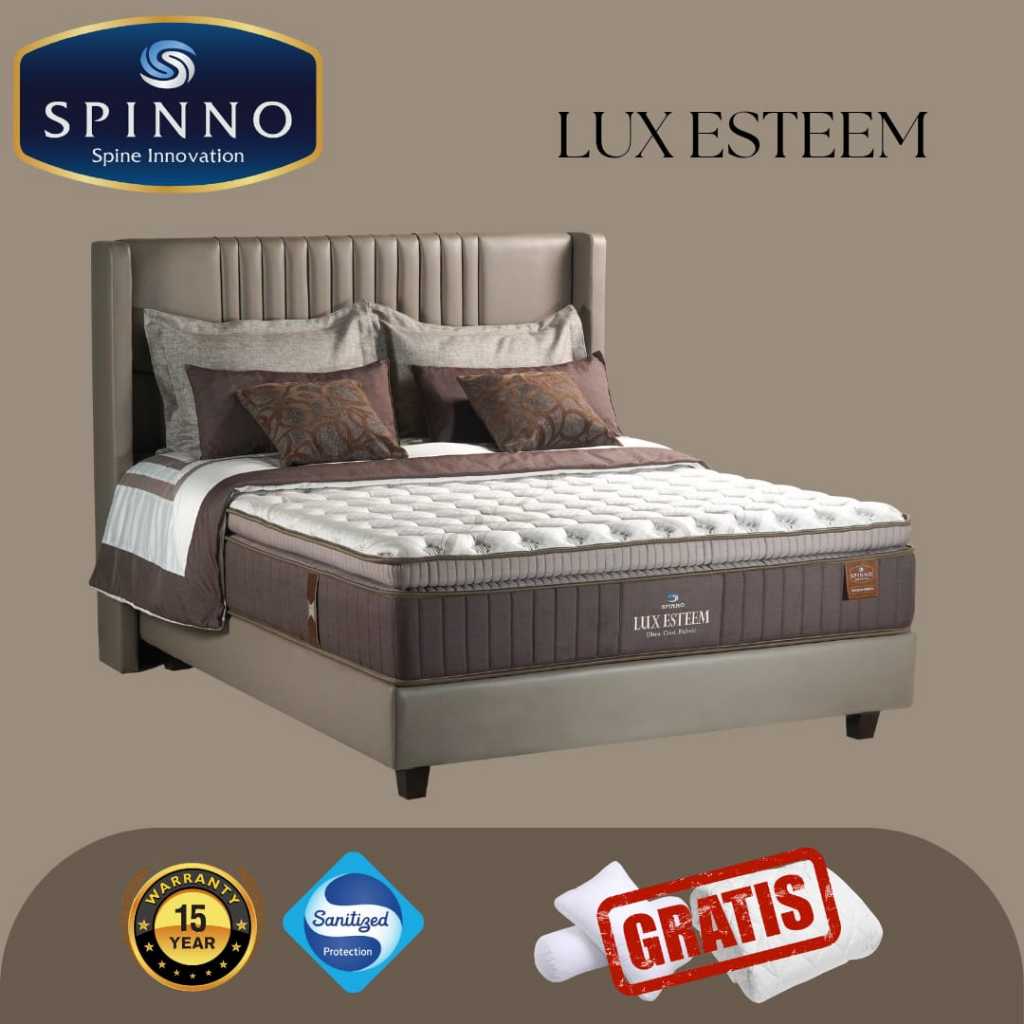 Springbed LUX ESTEEM Spinno (Esteem Series)