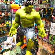 Action Figure HULK Marvel Avengers Big Jumbo Hulk Statue 60cm HulkORIGINAL (BARANG ASLI)