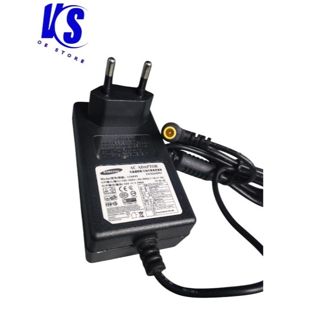 charger adaptor Samsung S24D390HL LS24F350HNXZA C27F396FH S24F350FHN