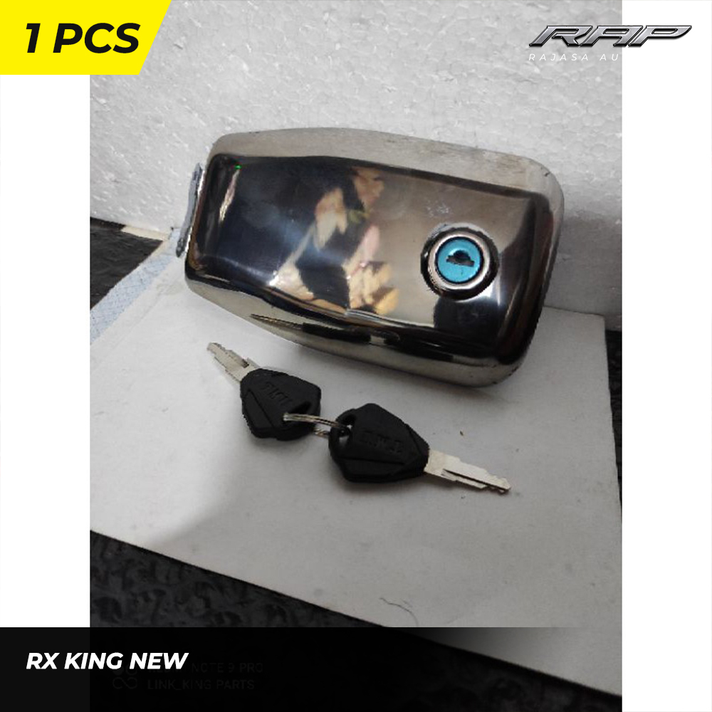 TUTUP TANGKI RX KING IMPOR TUTUP TANGKI RX KING NEW