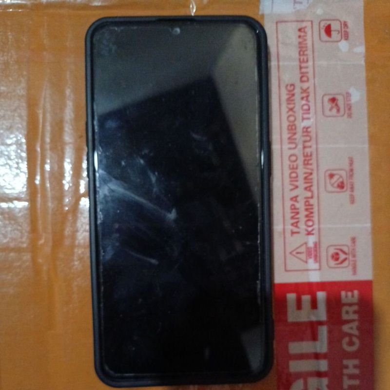 oppo A5s kondisi emmc rusak