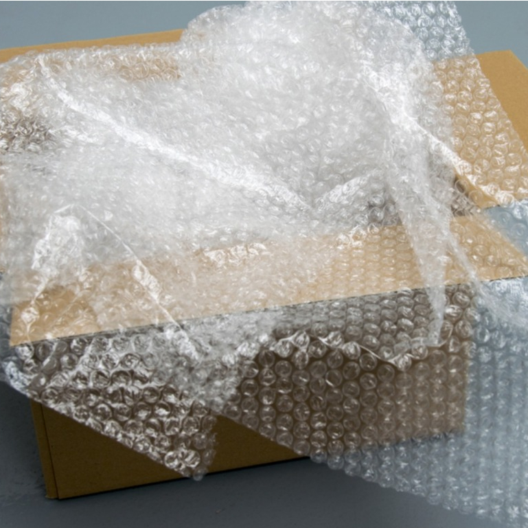 

Bubble Wrap Bekas - Tambahan Untuk Packing
