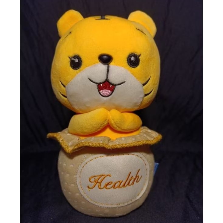 Aneka Boneka Shima Shima Tora No Shimajiro