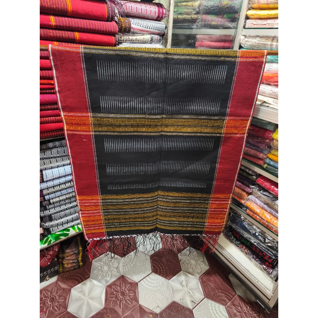 Ulos Toba Bintang Maratur Toba Hitam