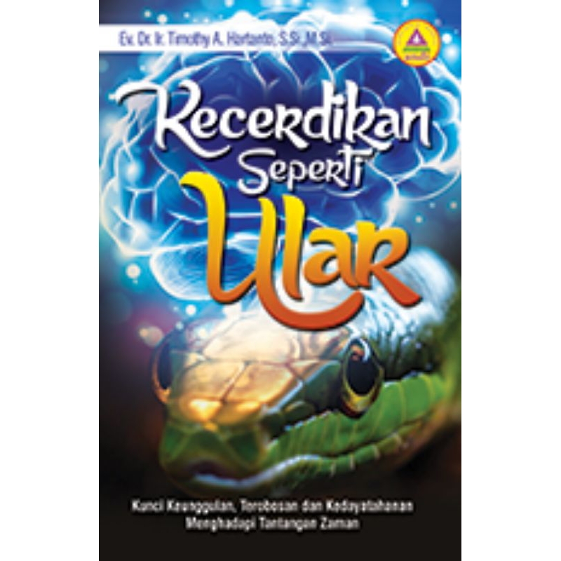 Buku Kecerdikan Seperti Ular
