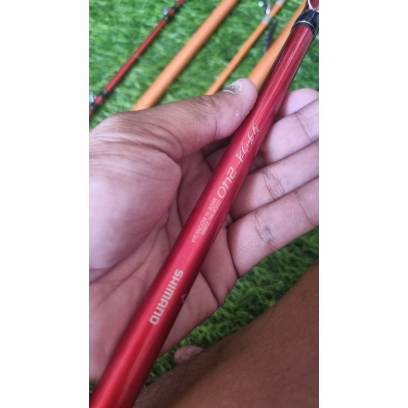 shimano bay game 3 240 cm