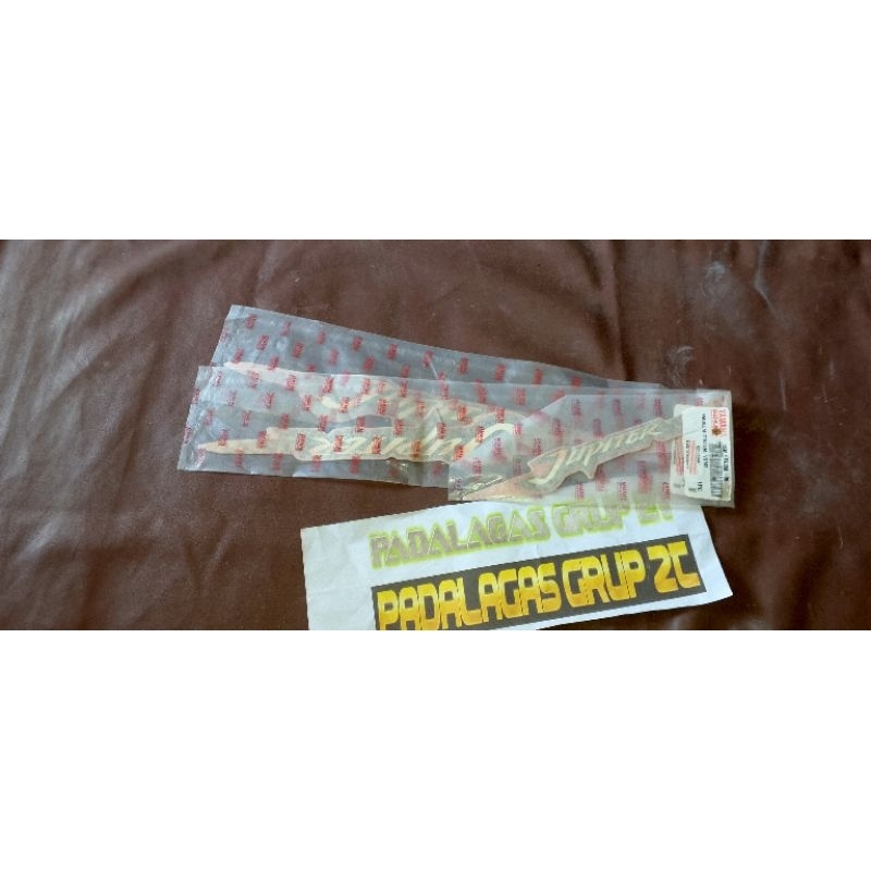 STRIPING ORI YAMAHA JUPITER OREN VOM 2001