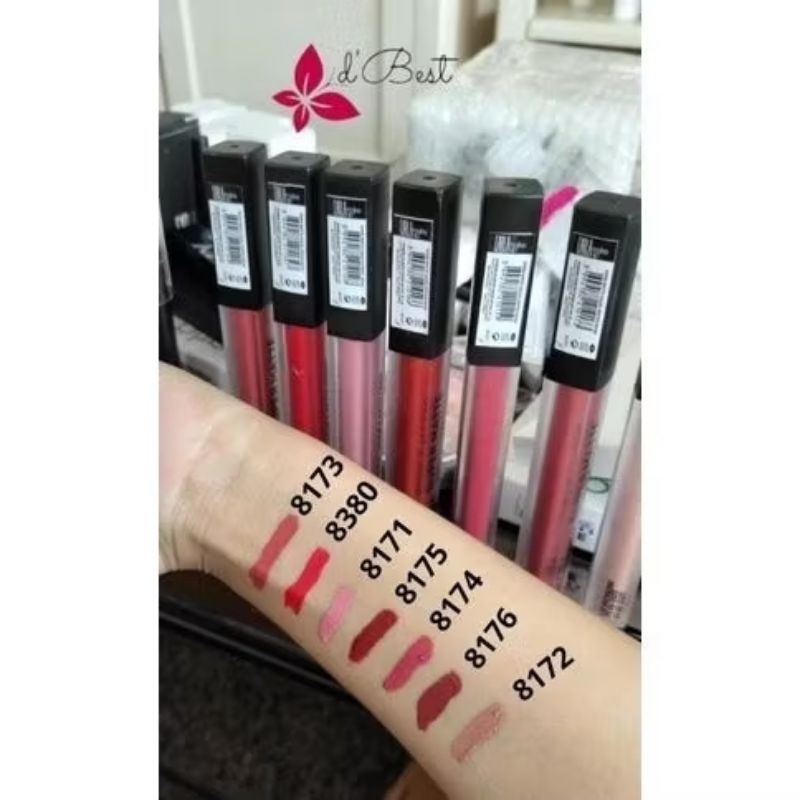 CARLA lipstik My Way