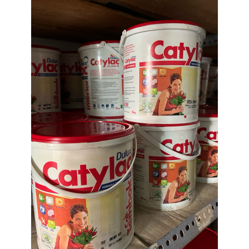 Cat Dulux catylac