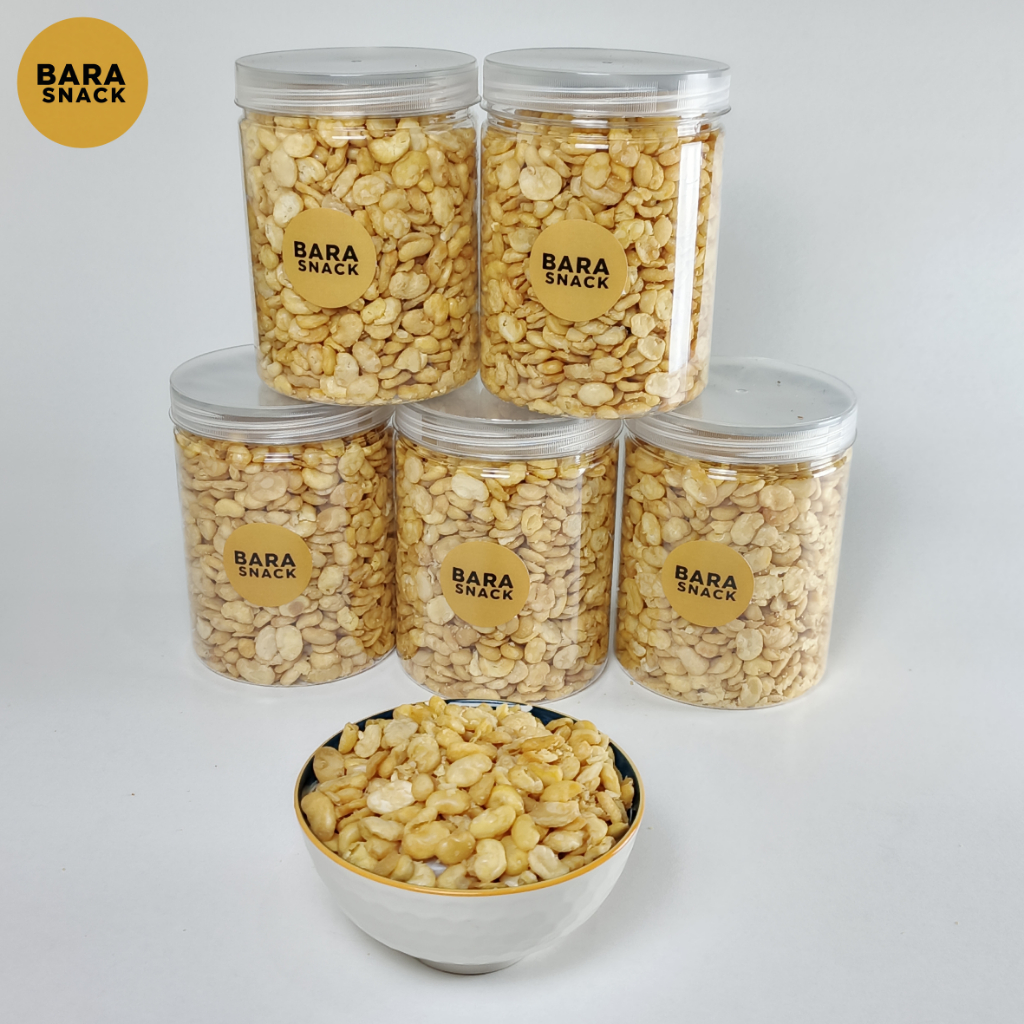 

SNACK TOPLES Kacang Koro Asin