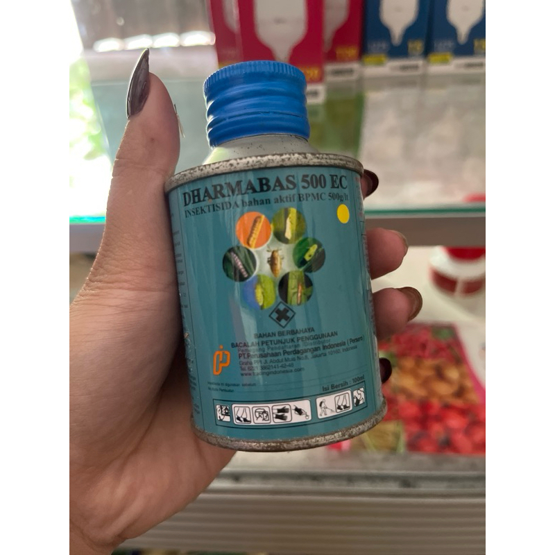 Dharmabas 500EC Isi 100ml