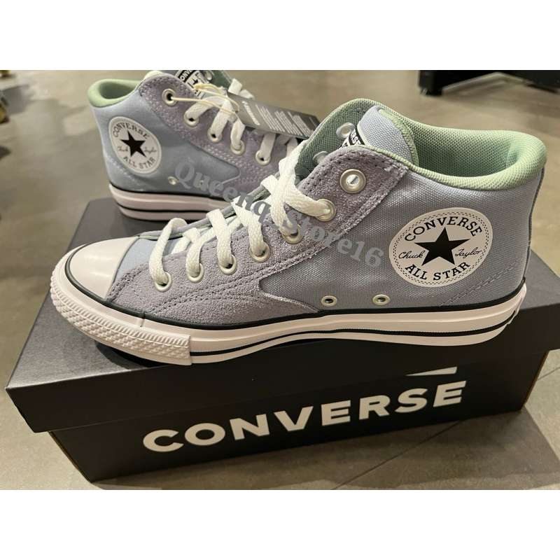 Sepatu Converse Malden Street - Blue/Grey