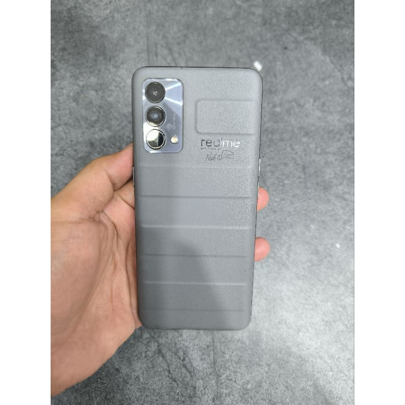 REALME GT MASTER EDITION 8/128 SECOND HP ONLY