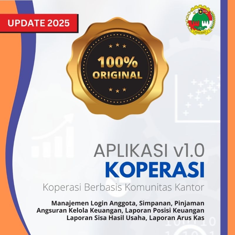 Software Koperasi - Aplikasi Manajemen Koperasi Komunitas