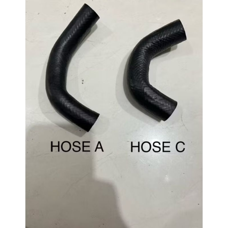 SELANG RADIATOR WATER ASSY VARIO TEHCNO 125 HOSE A/HOSE C