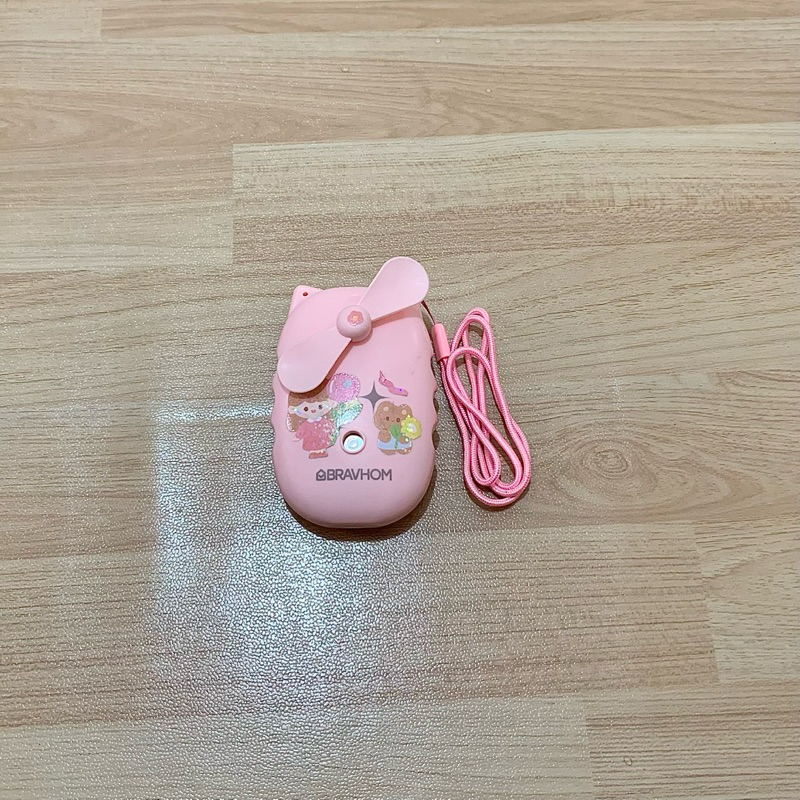 KIPAS 2 IN 1 (KIPAS NANO SPRAY)