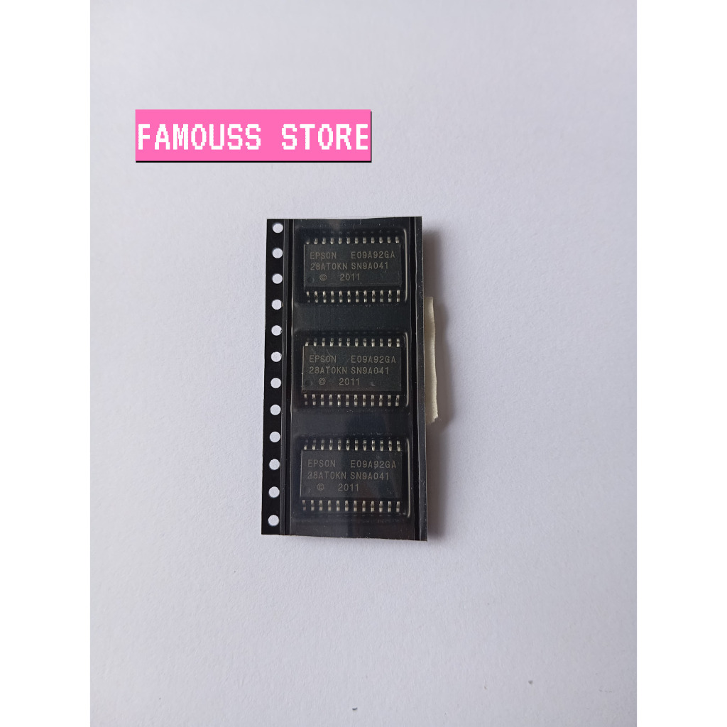 IC power E09A02GA Ic power Epson L110 L210 L350 L220 L200