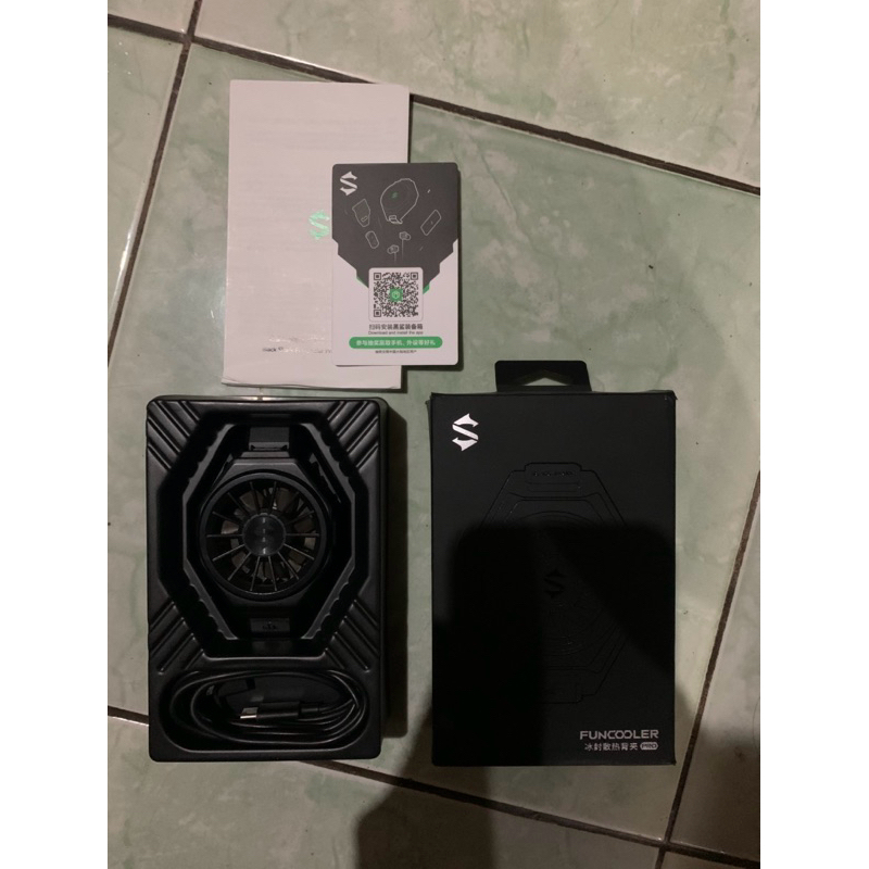 Funcooler blackshark