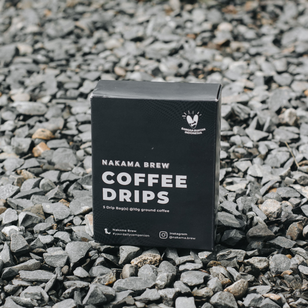 

Coffee Drip Gayo Arabica