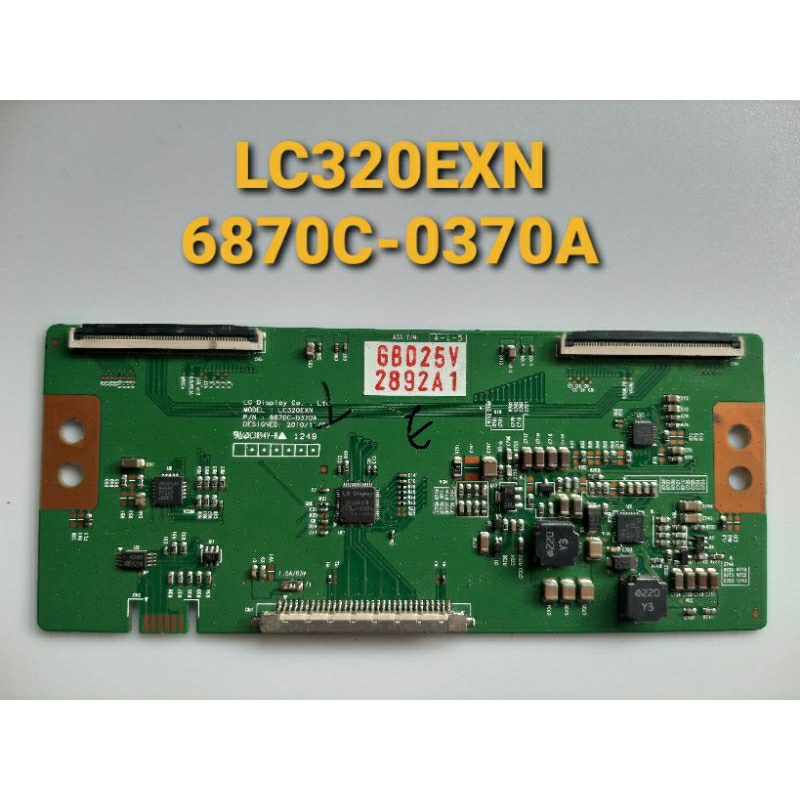 tcon LG LC320EXN | 6870C-0370A