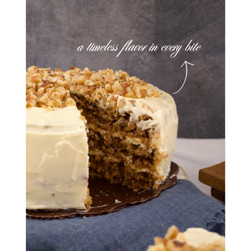 

Carrot Cake (PREMIUM)