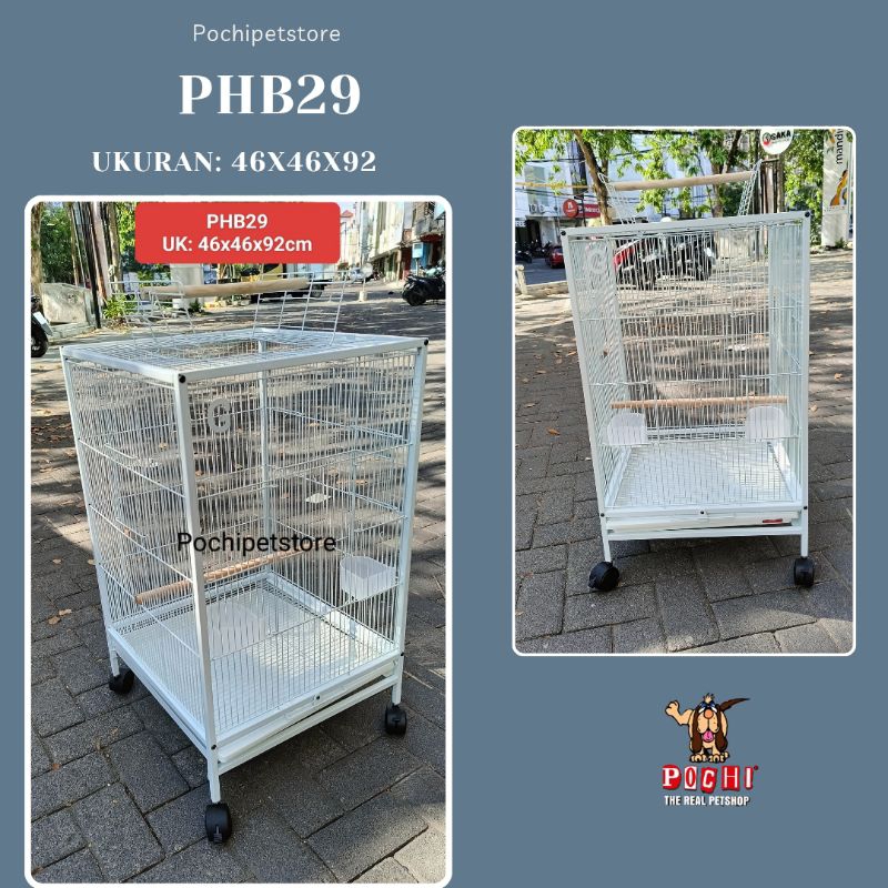 Kandang Fox / kandang kenari/ kandang burung /kandang Lovebird/ kandang ternak