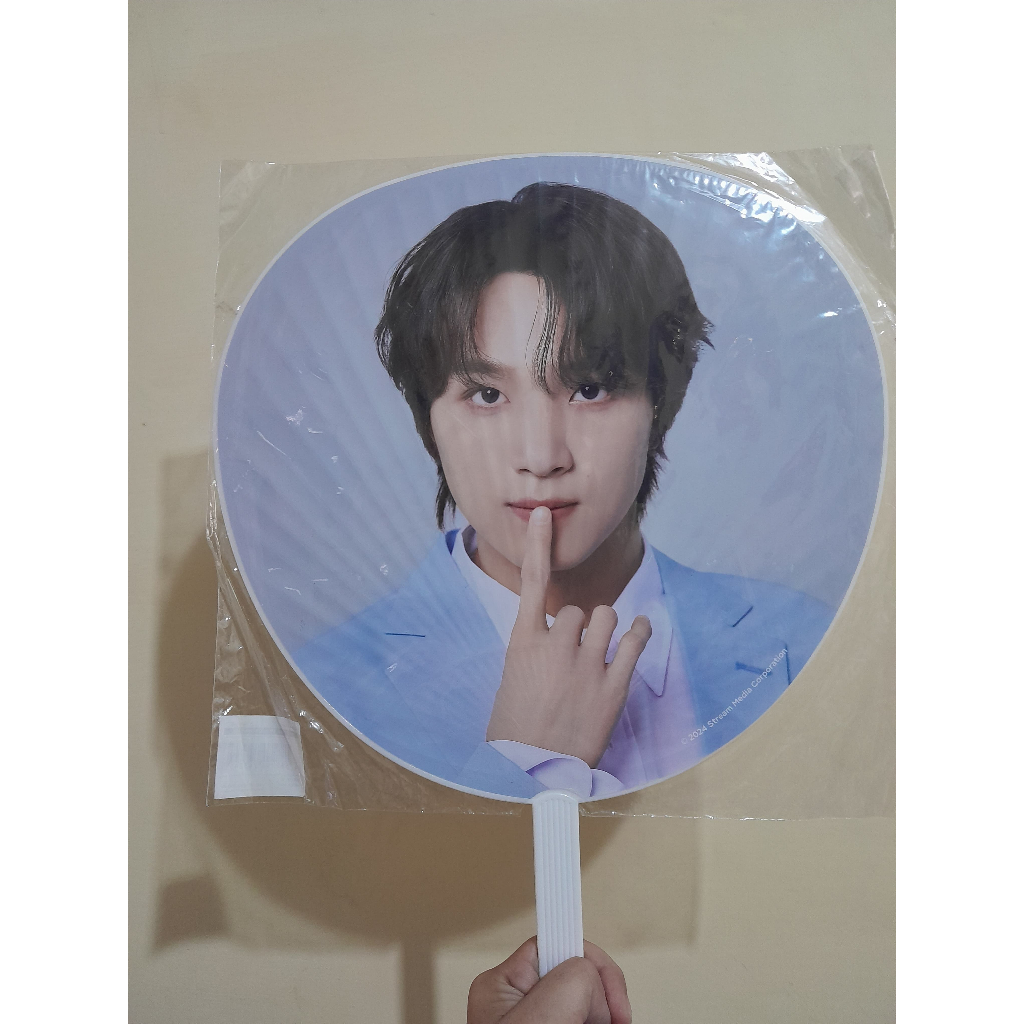 [READY SIAP KIRIM] MD TDS 3 JAPAN UCHIWA HAECHAN