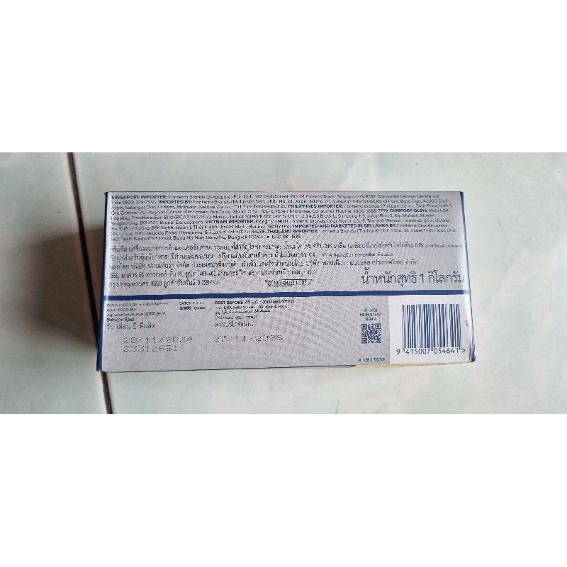 

RB Kemasan ORI ! Anchor Cream Cheese / Parmesan 800 gram ED Feb 2026