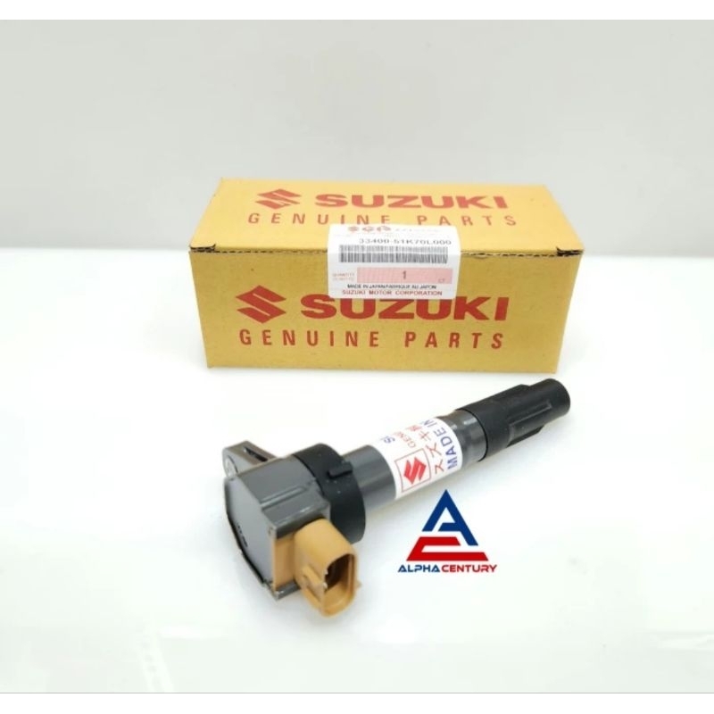 COIL IGNITION SUZUKI ERTIGA ORI GARANSI