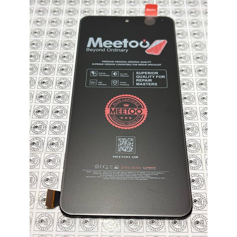 LCD + TS REDMI K60 / K60 PRO / POCO F5 PRO