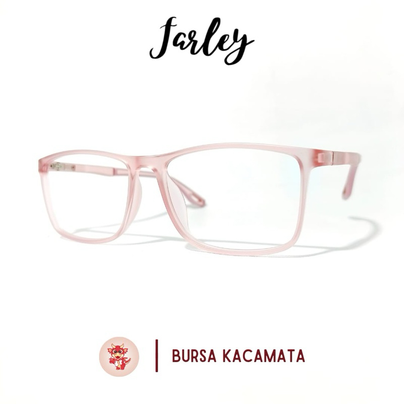 Bursa Kacamata - Frame Kacamata Farley