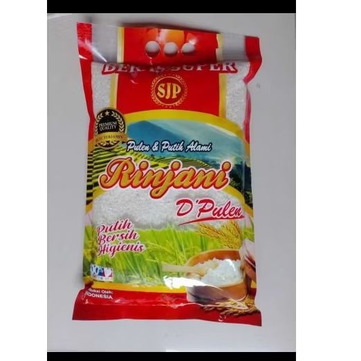 

BERAS RINJANI SLYP SUPER SIP D'PULEN 5KG