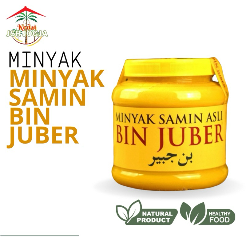 

Minyak Samin Bin Juber All Varian