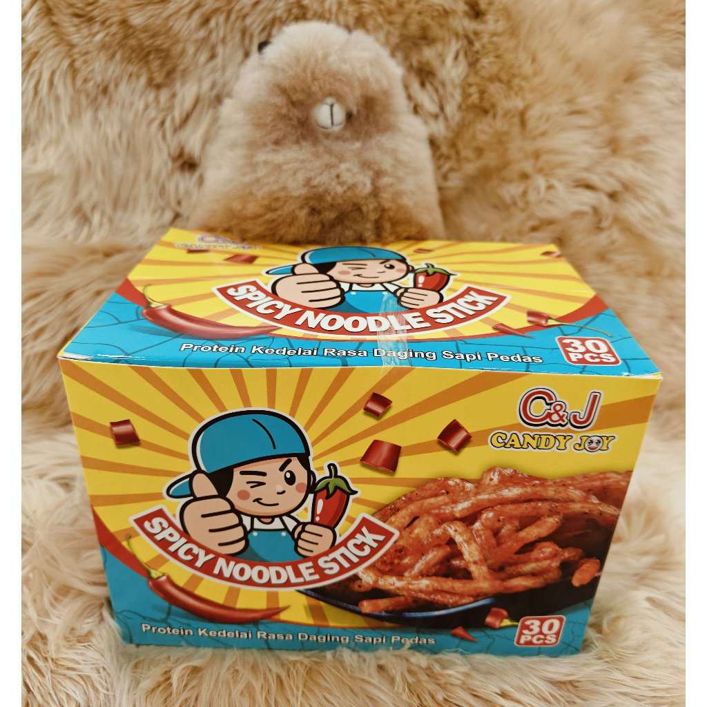 

Spicy Noodle Stick, 30 Pcs