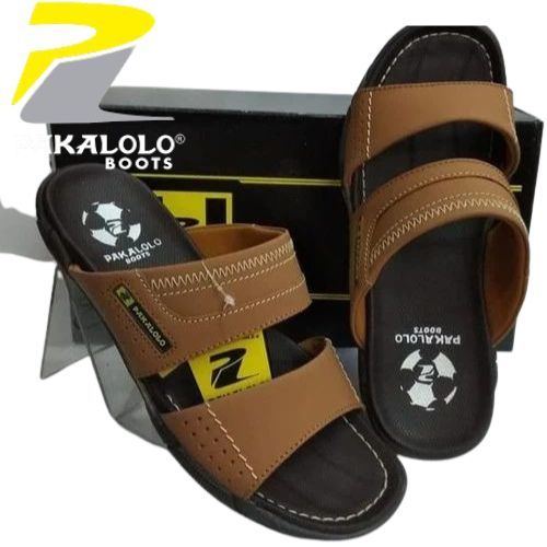 Sandal Pakalolo N 2353 Sandal Slip On Casual Pria Dewasa Terlaris