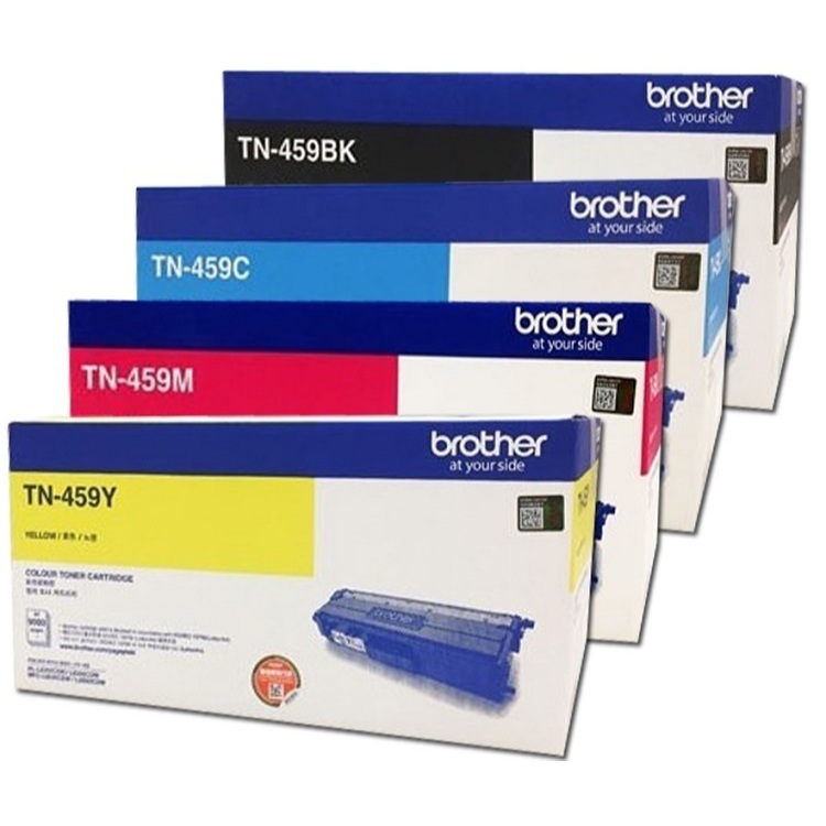 BROTHER Toner TN-359 BK C/M/Y | TN359BK CMY Original TN359 Black Original