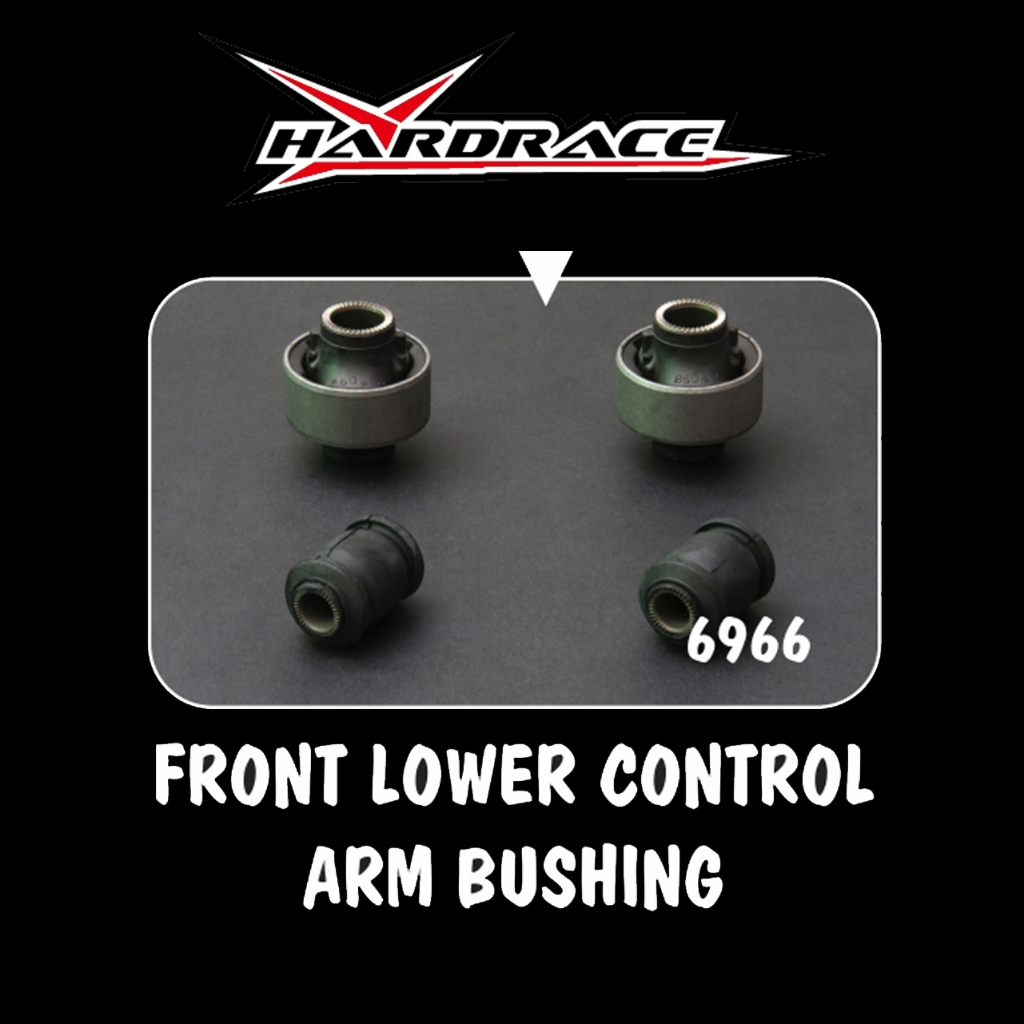 FRONT LOWER CONTROL ARM BUSHING TOYOTA YARIS
