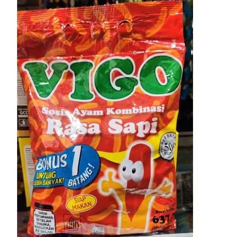 

sosis vigo isi 50+1